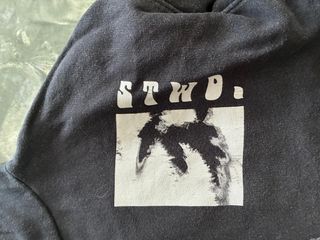 Sudadera vintage  de la marca SWTD para hombre 