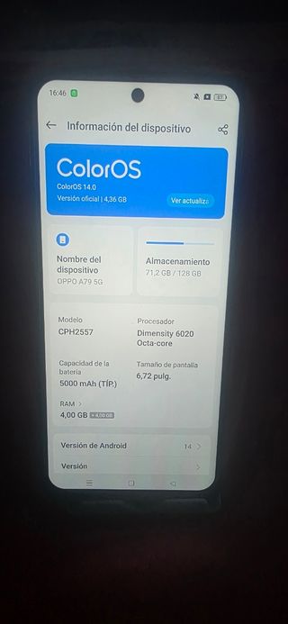 Oppo A79 5G 128 GB