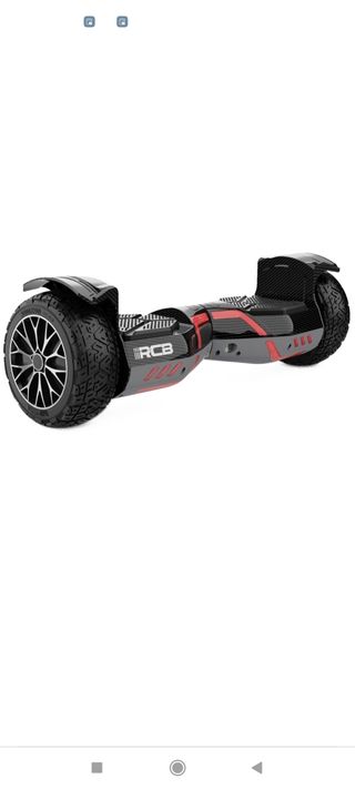 Hoverboard RCB RH3 8.5 2x200W