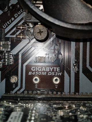 Ordenador PC sin RAM ni Disco Duro