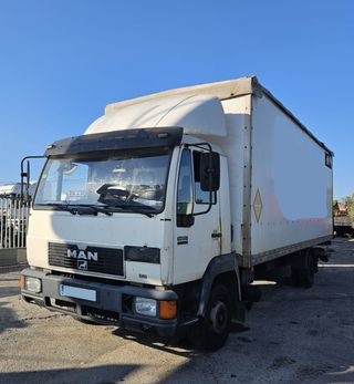 Camión MAN 11.224