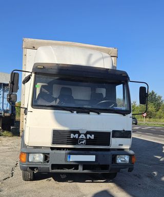 Camión MAN 11.224