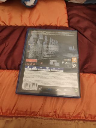 Blasphemous PS4