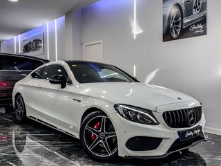 Mercedes-Benz Clase C COUPE 220D AMG 