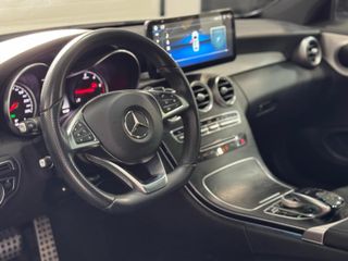 Mercedes-Benz Clase C COUPE 220D AMG 