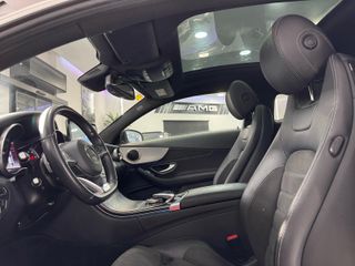 Mercedes-Benz Clase C COUPE 220D AMG 
