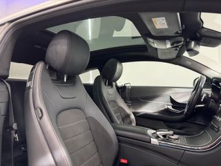 Mercedes-Benz Clase C COUPE 220D AMG 