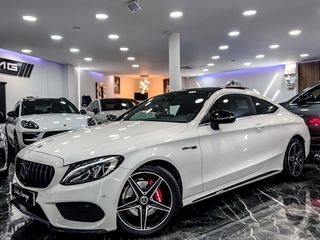 Mercedes-Benz Clase C COUPE 220D AMG 