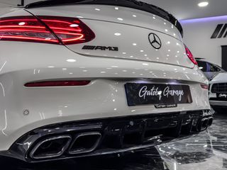 Mercedes-Benz Clase C COUPE 220D AMG 
