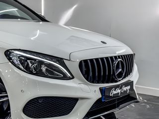 Mercedes-Benz Clase C COUPE 220D AMG 