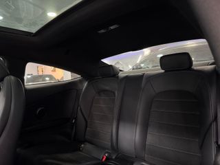 Mercedes-Benz Clase C COUPE 220D AMG 