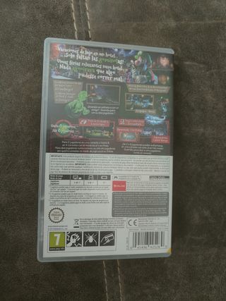 Luigis Mansion 3 Nintendo Switch