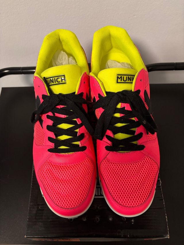 Zapatillas Munich One Indoor 37