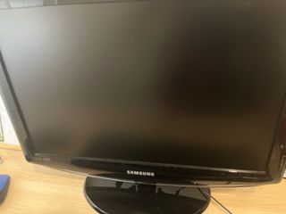 Ordenador de sobremesa HP Negro