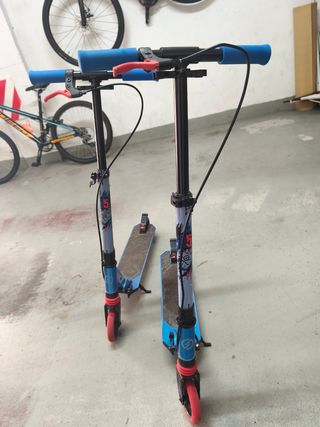 2 Patinetes infantiles buen estado. Se venden junt