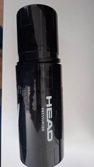 Presurizador Head Pelotas Tenis/Padel