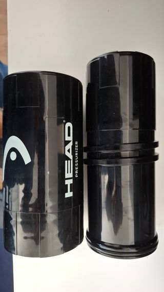 Presurizador Head Pelotas Tenis/Padel