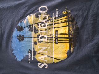 Camiseta Jean Pascale San Diego Talla XL