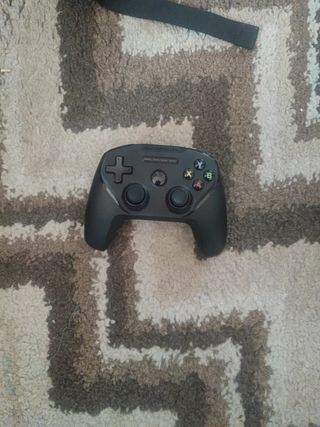 Mando SteelSeries para iOS