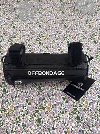 Bolsa manillar OFFBONDAGE negra