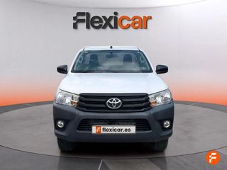 Toyota Hilux TOYOTA Hilux Pick Up Diesel Hilux Cabina Sencilla GX,  110kW/150 PS, 2393 cm³, 2 Doors