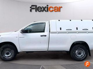 Toyota Hilux TOYOTA Hilux Pick Up Diesel Hilux Cabina Sencilla GX,  110kW/150 PS, 2393 cm³, 2 Doors
