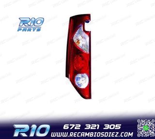 PILOTO IZQ PARA RENAULT KANGOO III 2P 08-
