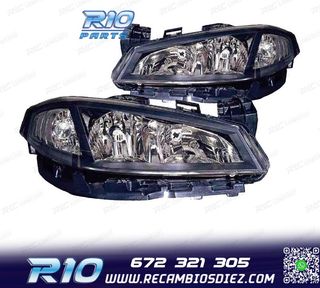 FAROS PARA RENAULT LAGUNA II 05-07