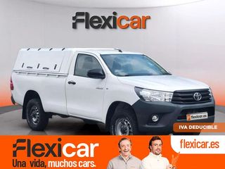 Toyota Hilux TOYOTA Hilux Pick Up Diesel Hilux Cabina Sencilla GX,  110kW/150 PS, 2393 cm³, 2 Doors