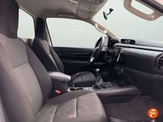 Toyota Hilux TOYOTA Hilux Pick Up Diesel Hilux Cabina Sencilla GX,  110kW/150 PS, 2393 cm³, 2 Doors