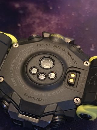 Casio G-Shock rangeman GPR-H1000 RY1A Solar 
