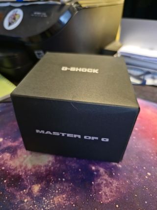 Casio G-Shock rangeman GPR-H1000 RY1A Solar 