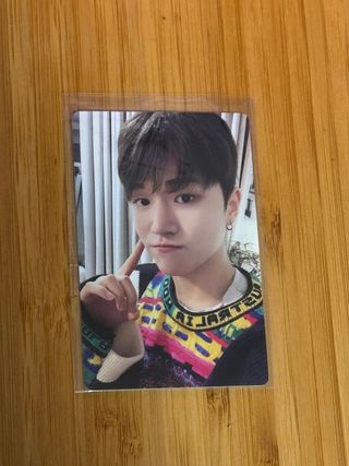 riwoo bnd photocard