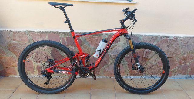 Bicicleta Giant Anthem 1 27.5 Talla XL