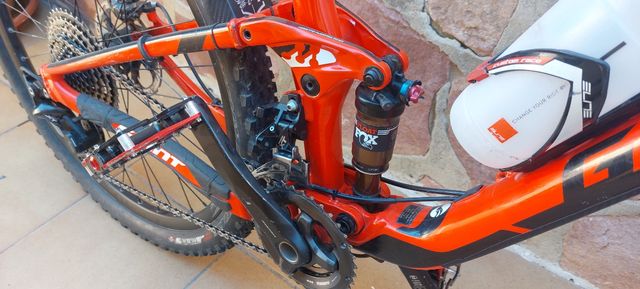 Bicicleta Giant Anthem 1 27.5 Talla XL