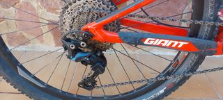 Bicicleta Giant Anthem 1 27.5 Talla XL