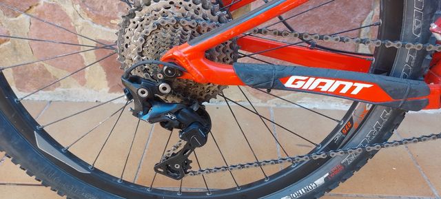 Bicicleta Giant Anthem 1 27.5 Talla XL