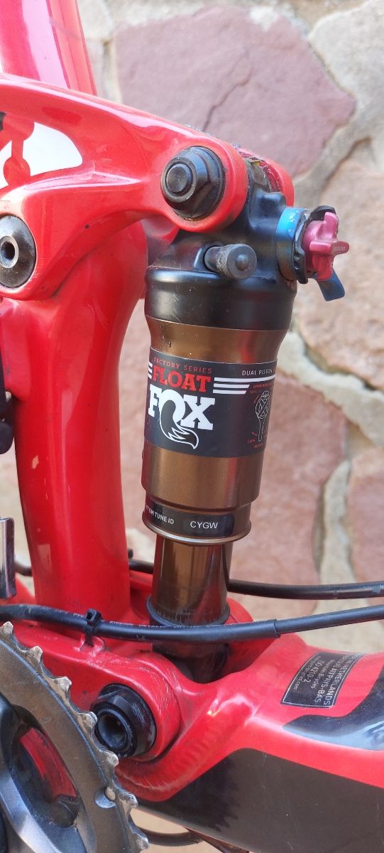 Bicicleta Giant Anthem 1 27.5 Talla XL