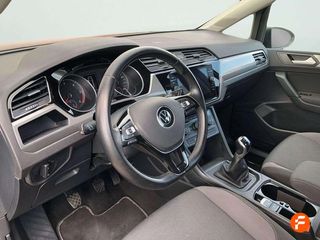 Volkswagen Touran Business 2.0 TDI 90kW (122CV)