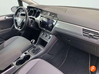 Volkswagen Touran Business 2.0 TDI 90kW (122CV)