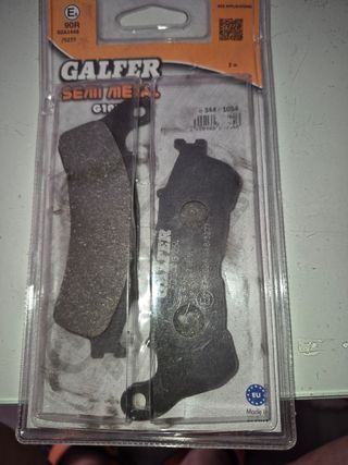 Pastillas Freno Galfer Suzuki Burgman 125/200