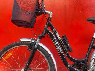 Bicicleta Trek Navigator cuadro aluminio 