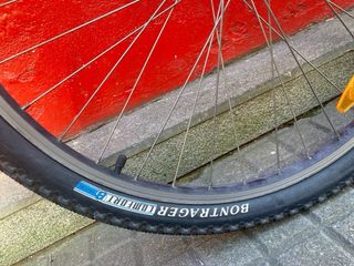 Bicicleta Trek Navigator cuadro aluminio 