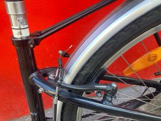 Bicicleta Trek Navigator cuadro aluminio 