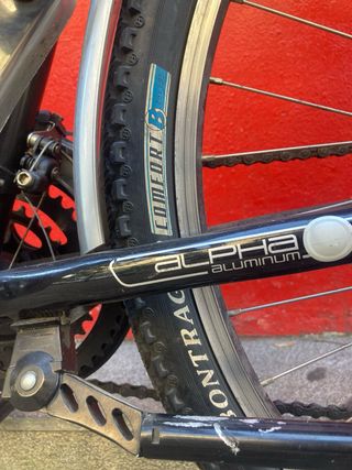 Bicicleta Trek Navigator cuadro aluminio 