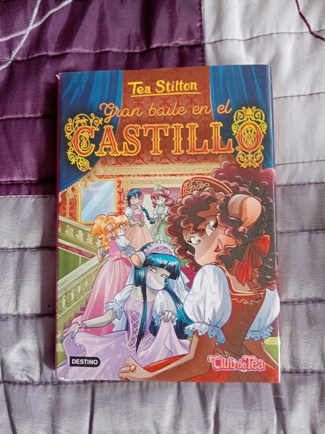 Gran baile en el castillo