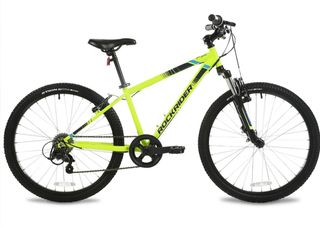 Bicicleta Rockrider 24 niño (Foz)