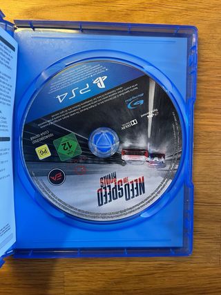 Need for Speed Rivals PS4