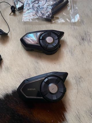 Intercomunicador Moto Sena 30K Bluetooth Dual