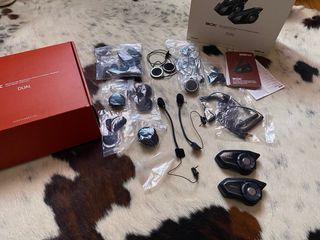 Intercomunicador Moto Sena 30K Bluetooth Dual